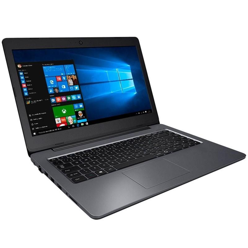 Notebook Positivo Stilo One XC 7660, i3-6006U, 14